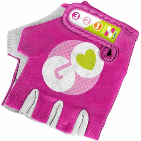 Γάντια Ποδηλασίας Stamp Ροζ Παιδικό unisex