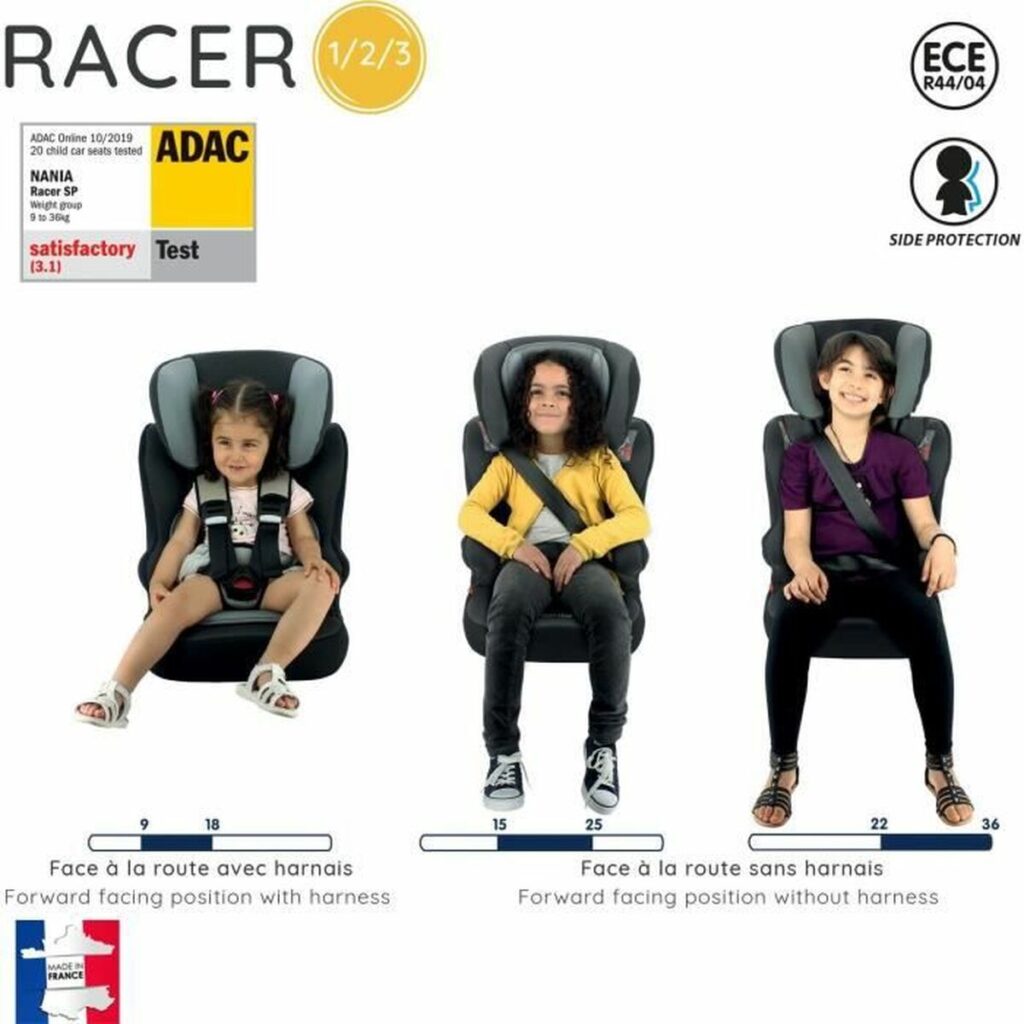Καθίσματα αυτοκινήτου Nania RACER