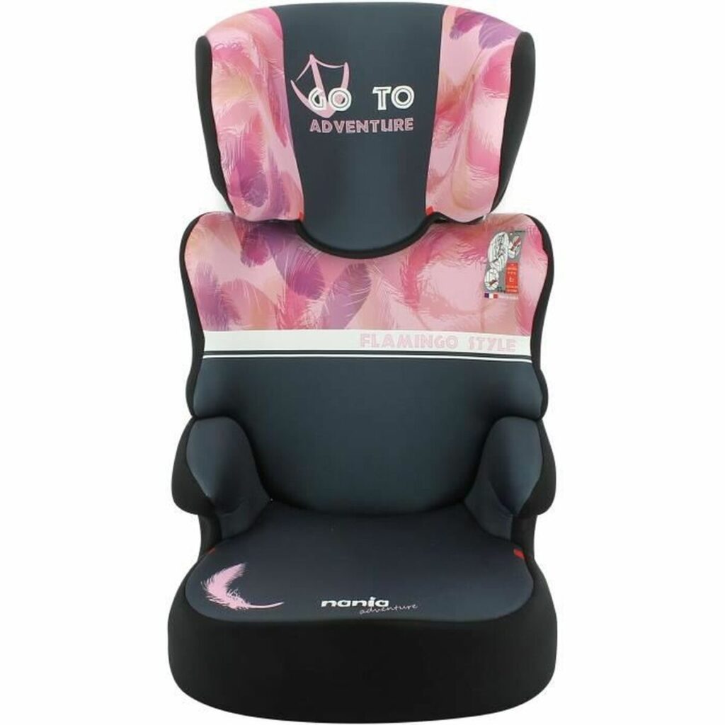 Καθίσματα αυτοκινήτου Nania Ροζ φλαμίνγκο