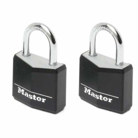 Κλείδωμα πλήκτρων Master Lock 18 mm (x2)