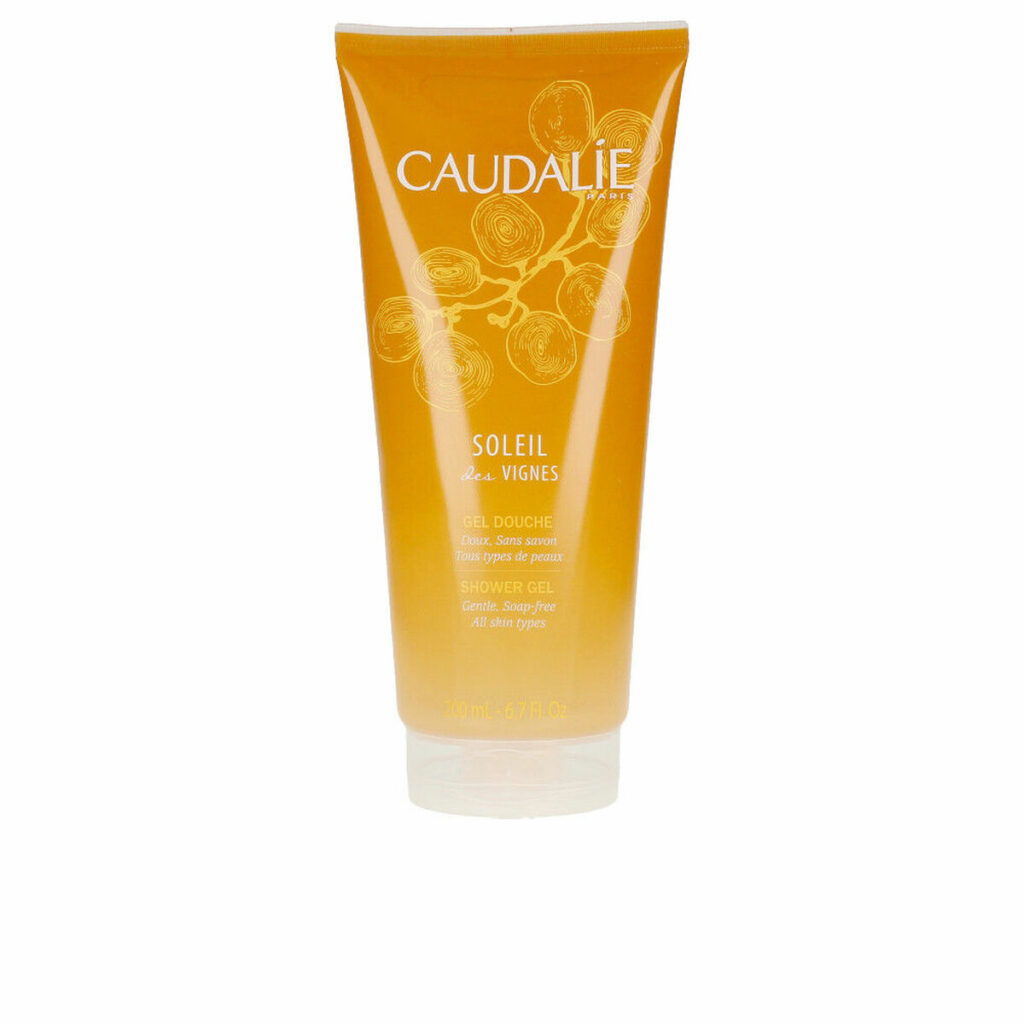 Τζελ Caudalie Soleil Des Vignes 200 ml (200 ml)