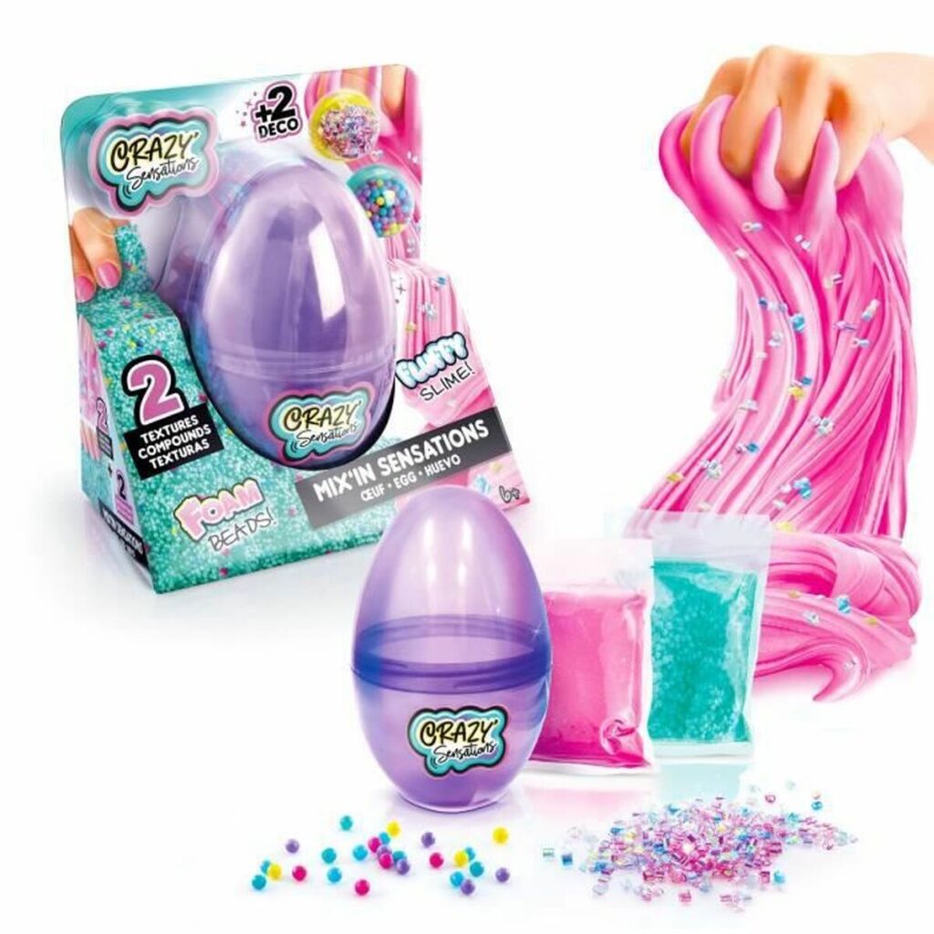 Slime Canal Toys Crazy Sensations