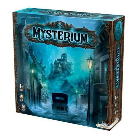 Επιτραπέζιο Παιχνίδι Mysterium Asmodee MYS01ES