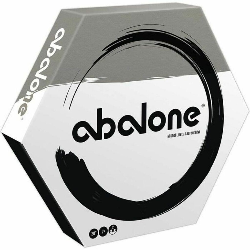 Επιτραπέζιο Παιχνίδι Asmodee Abalone