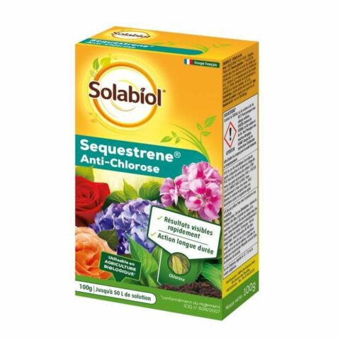 Λίπασμα φυτών Solabiol 100 g
