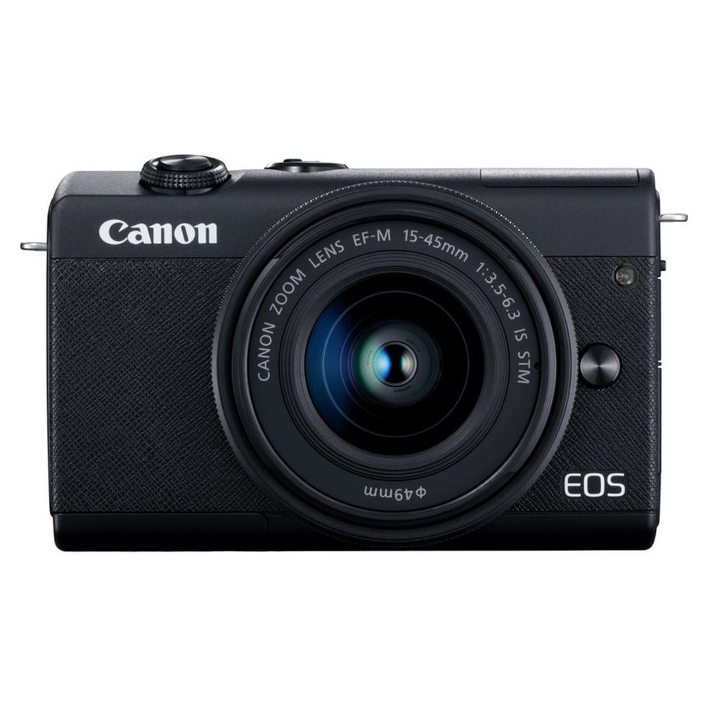 Ψηφιακή φωτογραφική μηχανή Canon M200 + EF15-45MM F/3.5-6.3 IS STM