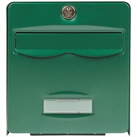Γραμματοκιβώτιο Burg-Wachter   Πράσινο γαλβανισμένο χάλυβα 36