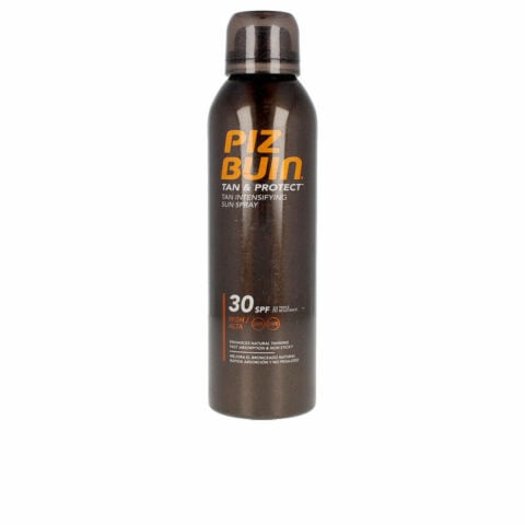 Σπρέι Μαυρίσματος Tan & Protect Piz Buin Tan Protect Intensifying Spf 30 Spf 30 150 ml