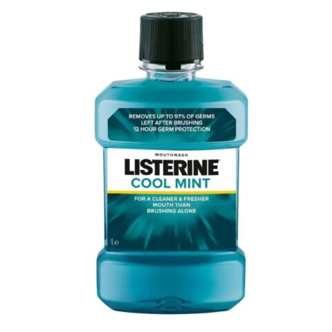 Στοματικό Διάλυμα Listerine Cool Mint 1 L