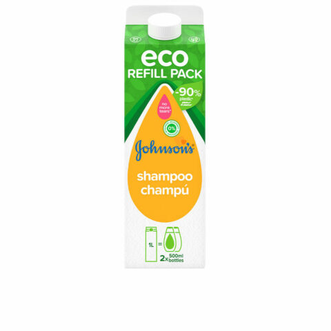 Σαμπουάν Johnson's Eco Refill Pack Baby 1 L