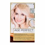 Αντιγηραντική Μόνιμη Βαφή Excellence Age Perfect L'Oreal Make Up Excellence Age Perfect Nº 9.0-rubio muy claro (x1)