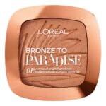 Μπρόνζερ Bronze to Paradise L'Oréal Paris 02-baby one more tan