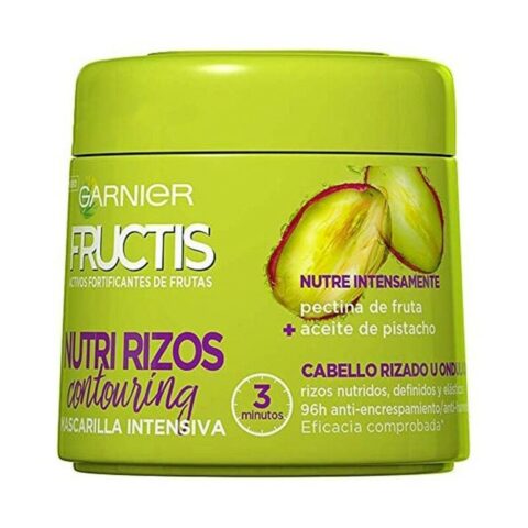 Μάσκα Mαλλιών Hidra Rizos Garnier Fructis 300 ml (300 ml)