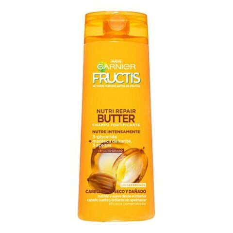Θρεπτικό Σαμπουάν Fructis Nutri Repair Butter Garnier Fructis Nutri Repair Butter (360 ml) 360 ml