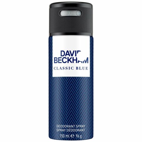 Αποσμητικό Spray David Beckham Classic Blue 150 ml