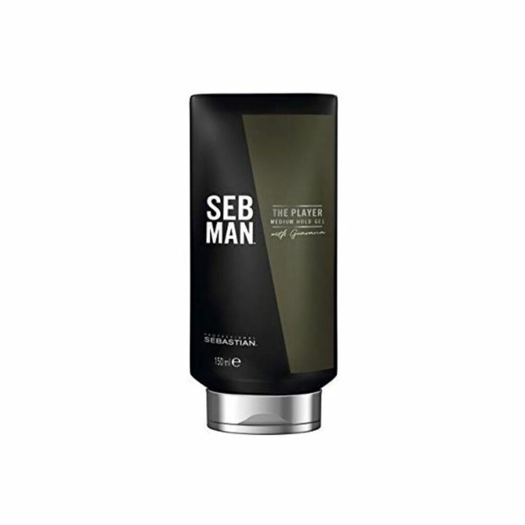 Gel για τα Μαλλιά Sebman The Player Medium Seb Man (150 ml)