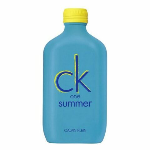 Άρωμα Unisex Calvin Klein CK One Summer 2020 (100 ml)