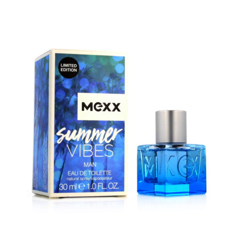 Ανδρικό Άρωμα Mexx EDT Summer Vibes Man 30 ml