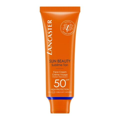 Προστατευτική Κρέμα Lancaster Sun Beauty SPF 50 (50 ml)