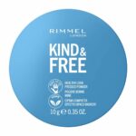 Συμπαγής Σκόνη Rimmel London Kind & Free 10-fair Ματαίωση (10 g)
