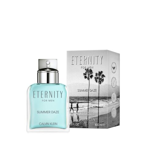 Ανδρικό Άρωμα Calvin Klein Eternity For Men Summer 2022 EDT (100 ml)