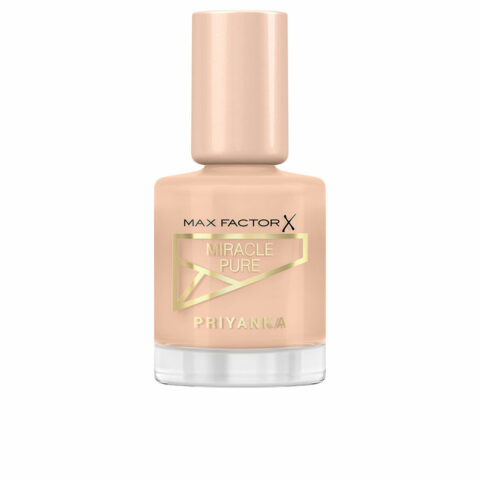 βαφή νυχιών Max Factor Miracle Pure Priyanka Nº 216 Vanilla spice 12 ml