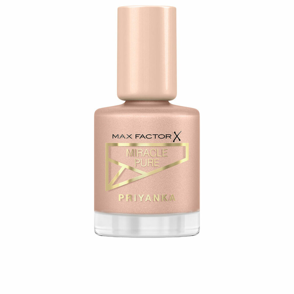 βαφή νυχιών Max Factor Miracle Pure Priyanka Nº 775 Radiant rose 12 ml