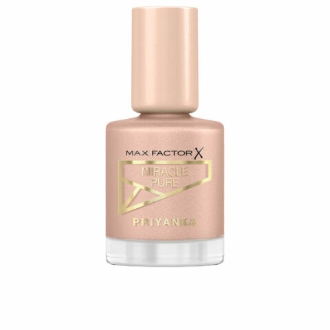 βαφή νυχιών Max Factor Miracle Pure Priyanka Nº 775 Radiant rose 12 ml