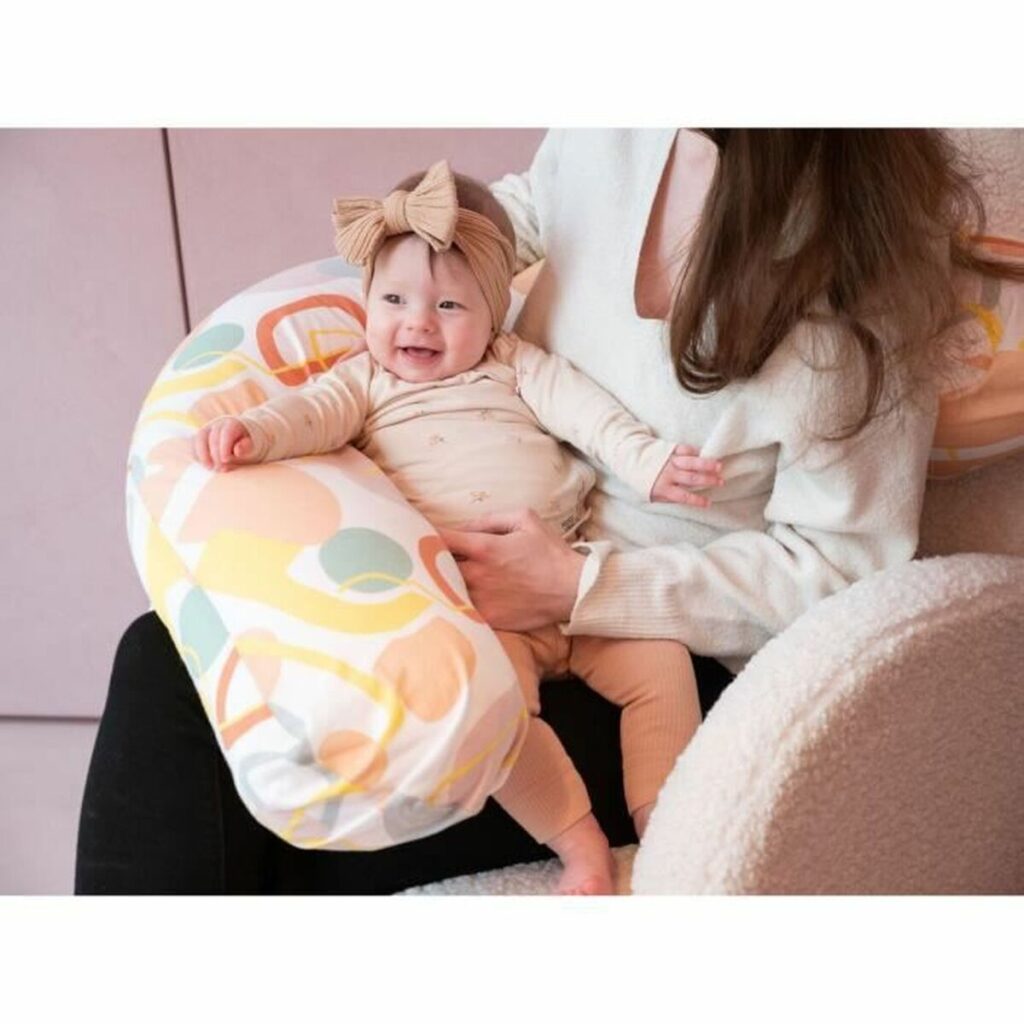 Breastfeeding Cushion Béaba Artline Πολύχρωμο