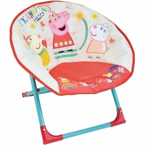 Child's Chair Fun House Peppa Pig Εύκαμπτο