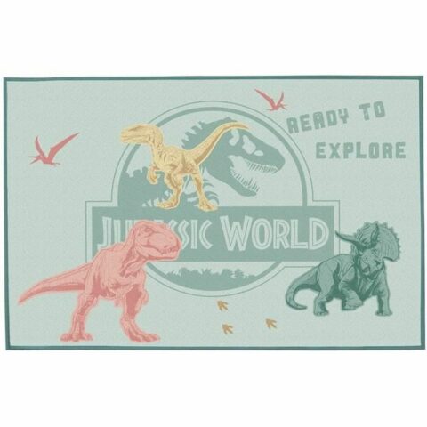 Παιδικό Χαλί Fun House Jurassic World