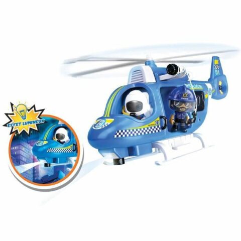 Playset Οχημάτων Splash Toys Police Ελικόπτερο