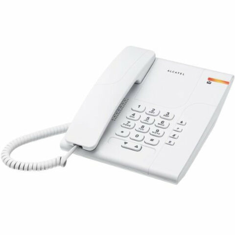 Σταθερό Τηλέφωνο Alcatel ATL1407747 Λευκό