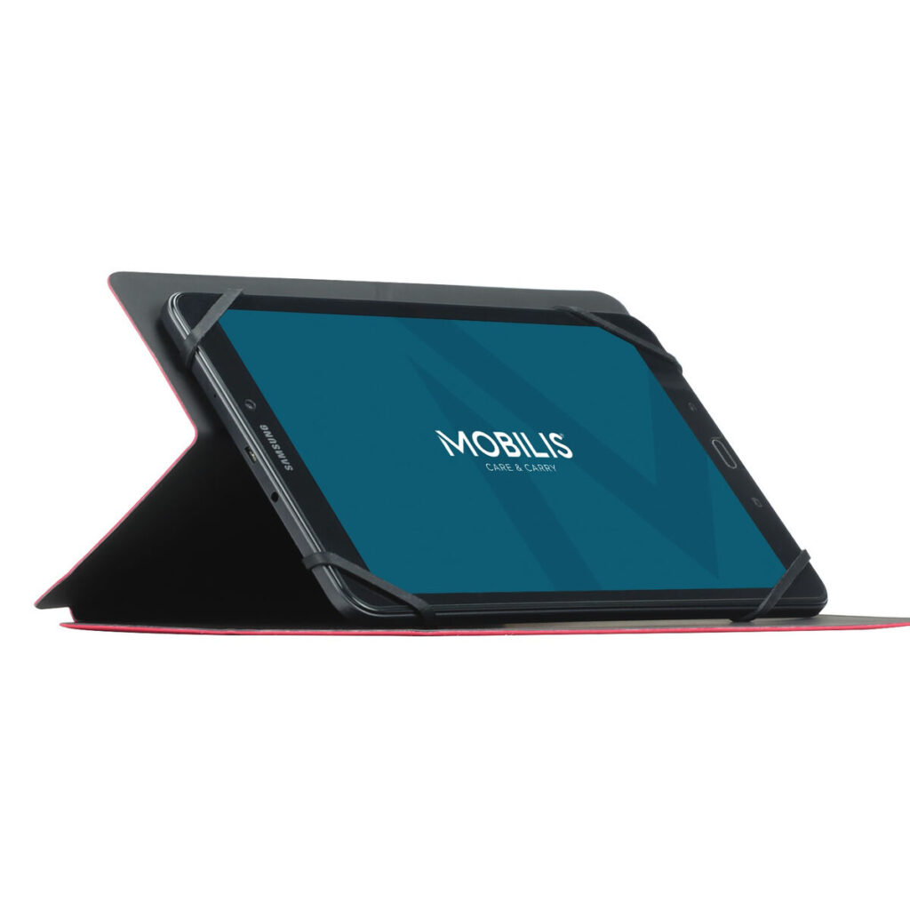 Κάλυμμα Tablet Mobilis 048016 Κόκκινο