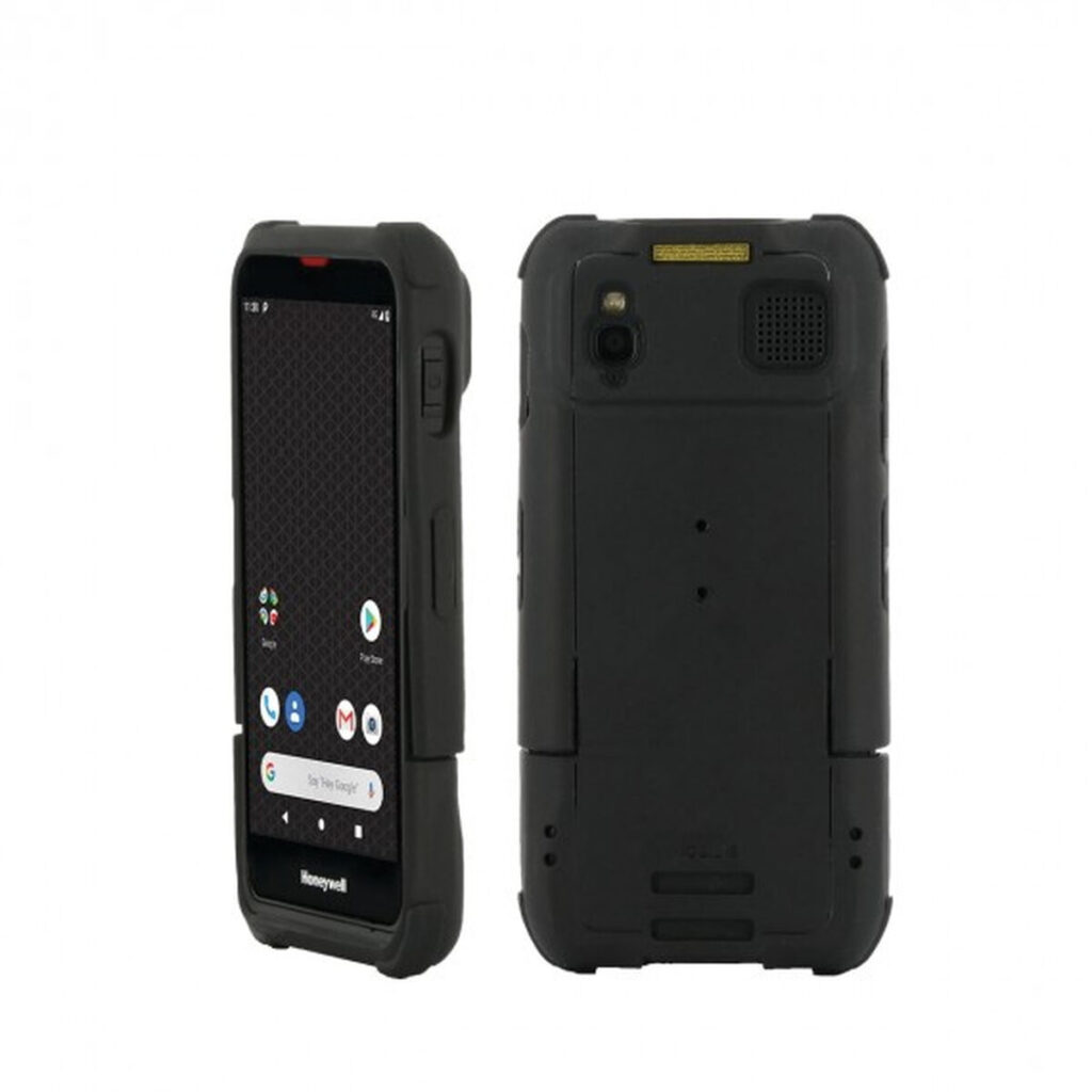 Κάλυμμα Κινητού Mobilis HONEYWELL EDA52 Μαύρο