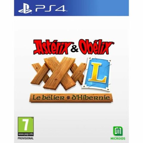 Βιντεοπαιχνίδι PlayStation 4 Microids Asterix & Obelix: XXXL