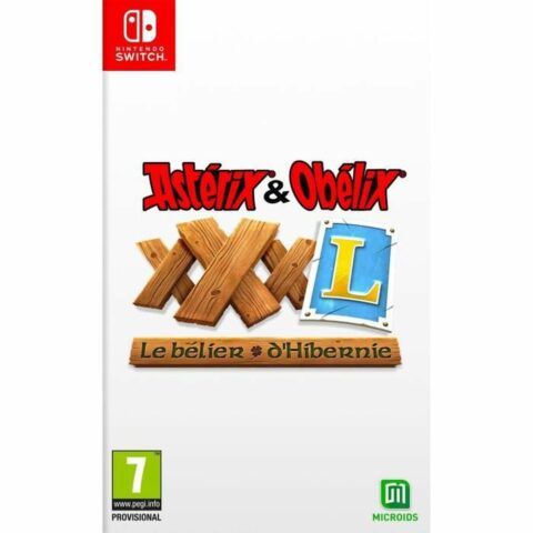 Βιντεοπαιχνίδι για Switch Microids Astérix & Obelix XXXL