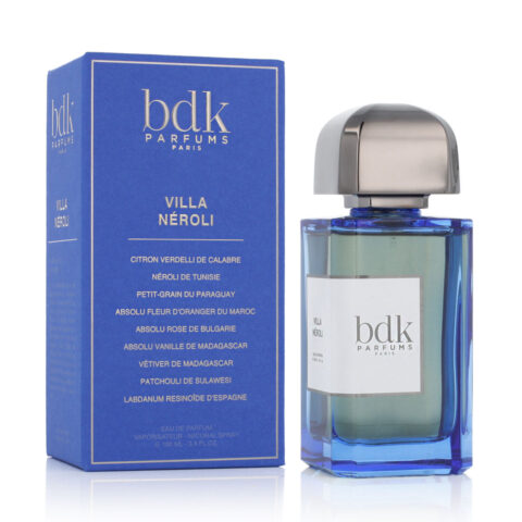 Άρωμα Unisex BKD Parfums Villa Néroli EDP 100 ml
