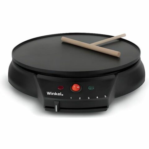 Συσκευή για Κρέπες Winkel 1000 W Μαύρο