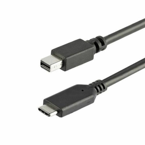 Αντάπτορας USB C σε Mini DisplayPort Startech CDP2MDPMM1MB         Μαύρο 1 m