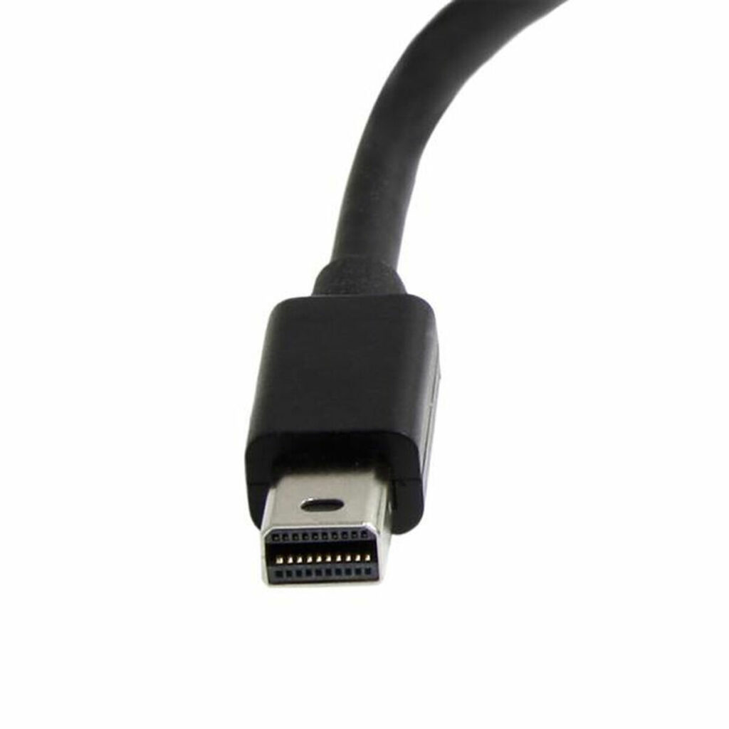 Αντάπτορας Mini DisplayPort σε DVI Startech MDP2DVIS             Μαύρο