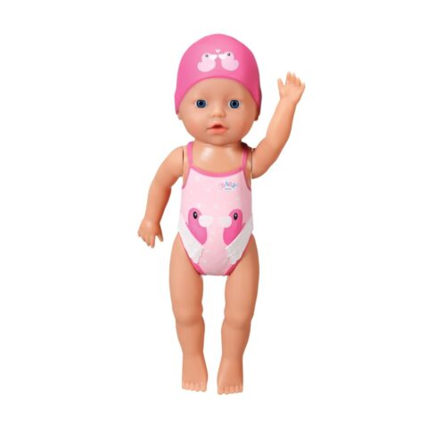 Κούκλα μωρού Baby Born My First Swim Girl
