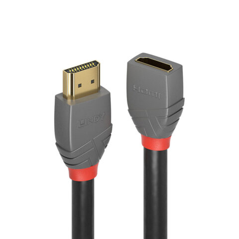 Καλώδιο HDMI LINDY 36478 3 m Μαύρο