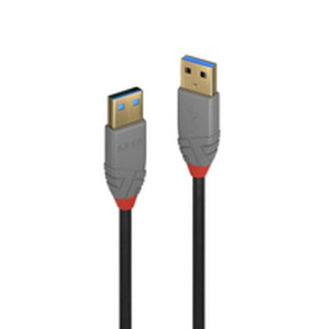 Καλώδιο Micro USB LINDY 36750 Μαύρο 50 cm