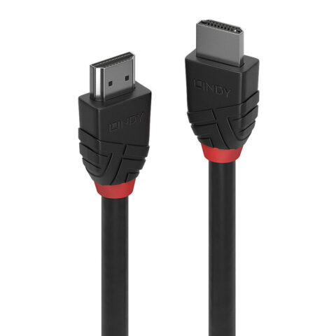 Καλώδιο HDMI LINDY 36770 Μαύρο 50 cm
