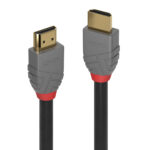 Καλώδιο HDMI LINDY 36966 Μαύρο/Γκρι 7