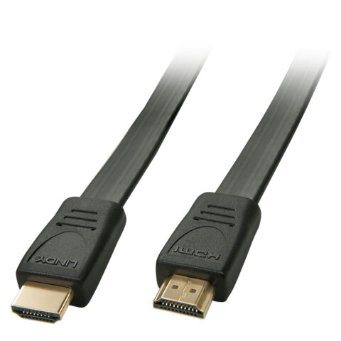 Καλώδιο HDMI LINDY 36997 2 m Μαύρο