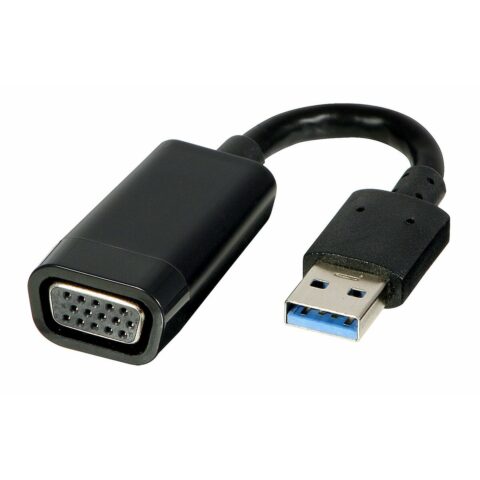 Αντάπτορας USB σε VGA LINDY 43172