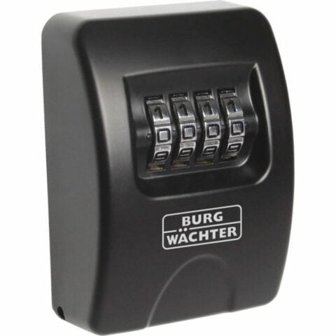 Θυρίδα ασφαλείας Burg-Wachter KeySafe 10 Κλειδιά Μαύρο Ψευδάργυρος 13 x 4 x 18 cm