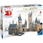 3D Παζλ Ravensburger  Harry Potter - Hogwarts Castle